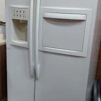 یخچال ساید بای ساید سوپر ژنرال درحدنو