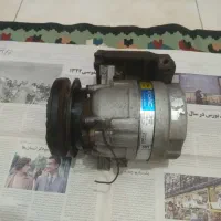 کمپرسور کولر پراید و موتور برف پاک کن
