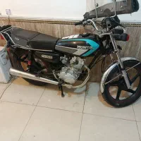 هندا 95 مدارک کامل امجد