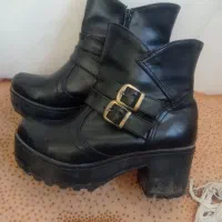 نیم بوت و پوتین