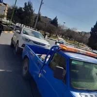 یدک کش و امداد خودرو فولادشهر