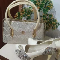 ست کیف و کفش شیک