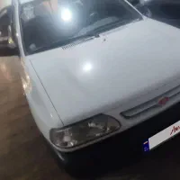 پراید وانت بدون رنگ و بدون ضربه شاستی ها پلمپ