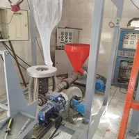 ماشین آلات  تولید نایلون و نایلکس و زباله و سفره