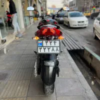 ان اس ۲۰۰ مدل ۹۴|موتورسیکلت|مشکین‌دشت, |دیوار