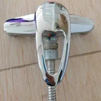 شیر توالت اهرمی