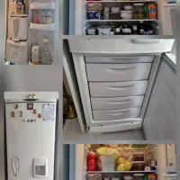 یخچال|یخچال و فریزر|تهران, مشیریه|دیوار