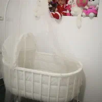 گهواره بچه|اسباب و اثاث بچه|سرپل ذهاب, |دیوار