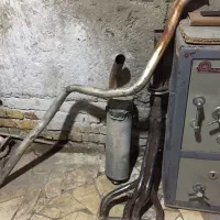 هدرز و منبع توربو سنتر وسط ۵۵