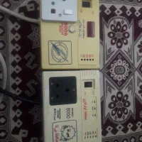 محافظ برق کولر گازی