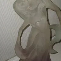 مجسمه دستساز عتیقه ایتالیایی سوانتی اصل
