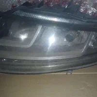 چراغ جلو سورن پلاس سمت راننده
