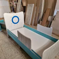 سرویس خواب نوزاد ،نوجوان|تخت و سرویس خواب|خمینی‌شهر, |دیوار