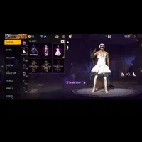 اکانت فری فایر فروش فوری|کنسول، بازی ویدئویی و آنلاین|لشت نشا, |دیوار