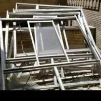 خریدار و فروش درب المینیومی و پنجره المینیومی|مصالح و تجهیزات ساختمان|تهران, زعفرانیه|دیوار