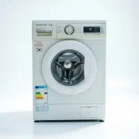 ماشین لباسشویی دوو ۸ کیلویی سفید با کیفیت