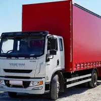 یوجین ۱۱ تن مدل ۱۴۰۳ صفر خشک اتاق دار