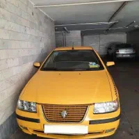 تاکسی سمندef7