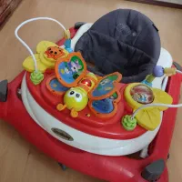 روروئک مارک گودبیبی موزیکال و چراغدار|اسباب و اثاث بچه|تبریز, |دیوار