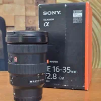 لنز سونی FE 16-35 F2.8 GM