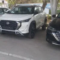 خودرو نیسان مگنتی توربو.سیلفی امیتیس