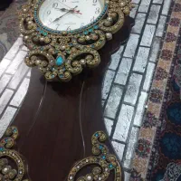 ساعت دیواری|ساعت دیواری و تزئینی|کاشان, باغ ماجد|دیوار