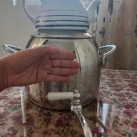 کتری قوری ۶ لیتری نو|قوری، کتری، قهوهساز دستی|فردیس, منظریه|دیوار