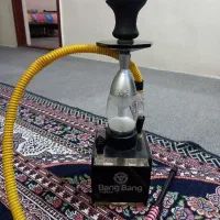 قلیان شیشه ای