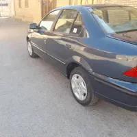 سمند LXEF7 مدل ۹۶ آبی متالیک|خودرو سواری و وانت|شوشتر, |دیوار