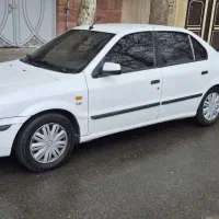 سمند ال ایکس ۹۵ سفید