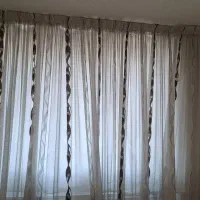 دوتا پرده سالم