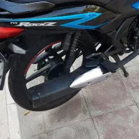 تی وی اس راکز۱۲۵مدل۱۴۰۱|موتورسیکلت|تهران, یافت‌آباد|دیوار