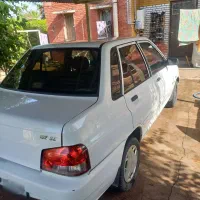 پراید۱۳۲ مدل۹۳ سفید