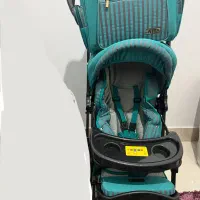کالسکه اینتکس دلیجان به همراه کیف هدیه