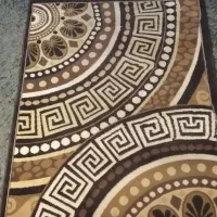 فرش ۶ متری دو عدد+سه عددقالیچه،۳ دم دری