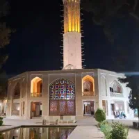 تور یزد +کویر