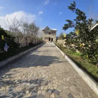 فروش ویلای دو طبقه روستایی با سند تک برگ