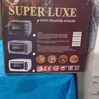 توستر سالم پلمپ|اجاق گاز و لوازم برقی پختوپز|مشهد, شهید معقول|دیوار