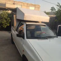 پراید وانت مدل 97