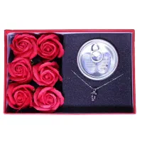 گردنبند مروارید عشق کادویی