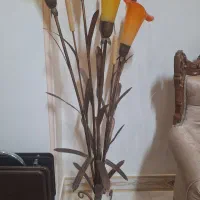 گلدان چراغ دار