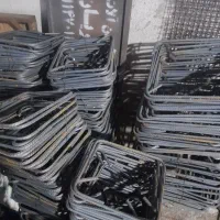 خاموت آماده اضافه آمده ۲۲در۲۲.       ۲۷در۲۲|مصالح و تجهیزات ساختمان|رشت, حومه رشت|دیوار