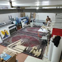 زیر زمین   به متراژ  ۱۰۰   متر