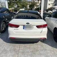 کیا اپتیما 2016 سفید New face|خودرو سواری و وانت|رشت, جانبازان|دیوار