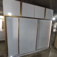 کمددیواری باکسی کمد لباس میز آرایش  ملامینه z780