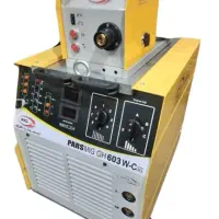 CO2 آب خنک سه فاز