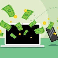 کلیک کن پول در بیار
