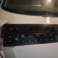 پخش فابریک خودرو ۲۰۶ فرانسوی
