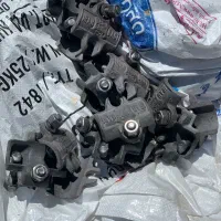 بست داربستی لوله داربست و بست و رابط