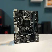 مادربرد GIGA H410 نسل 10 ساپورت